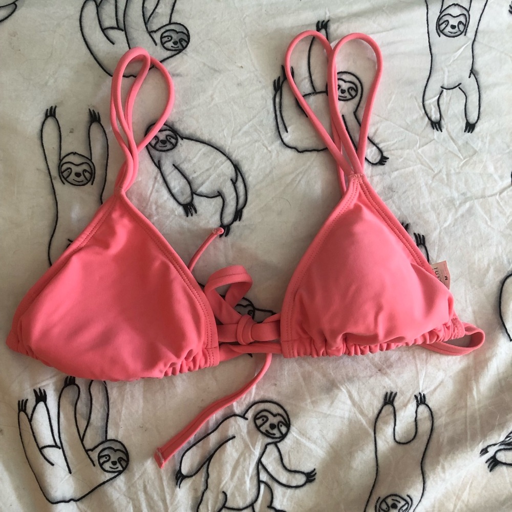 Moana bikini top